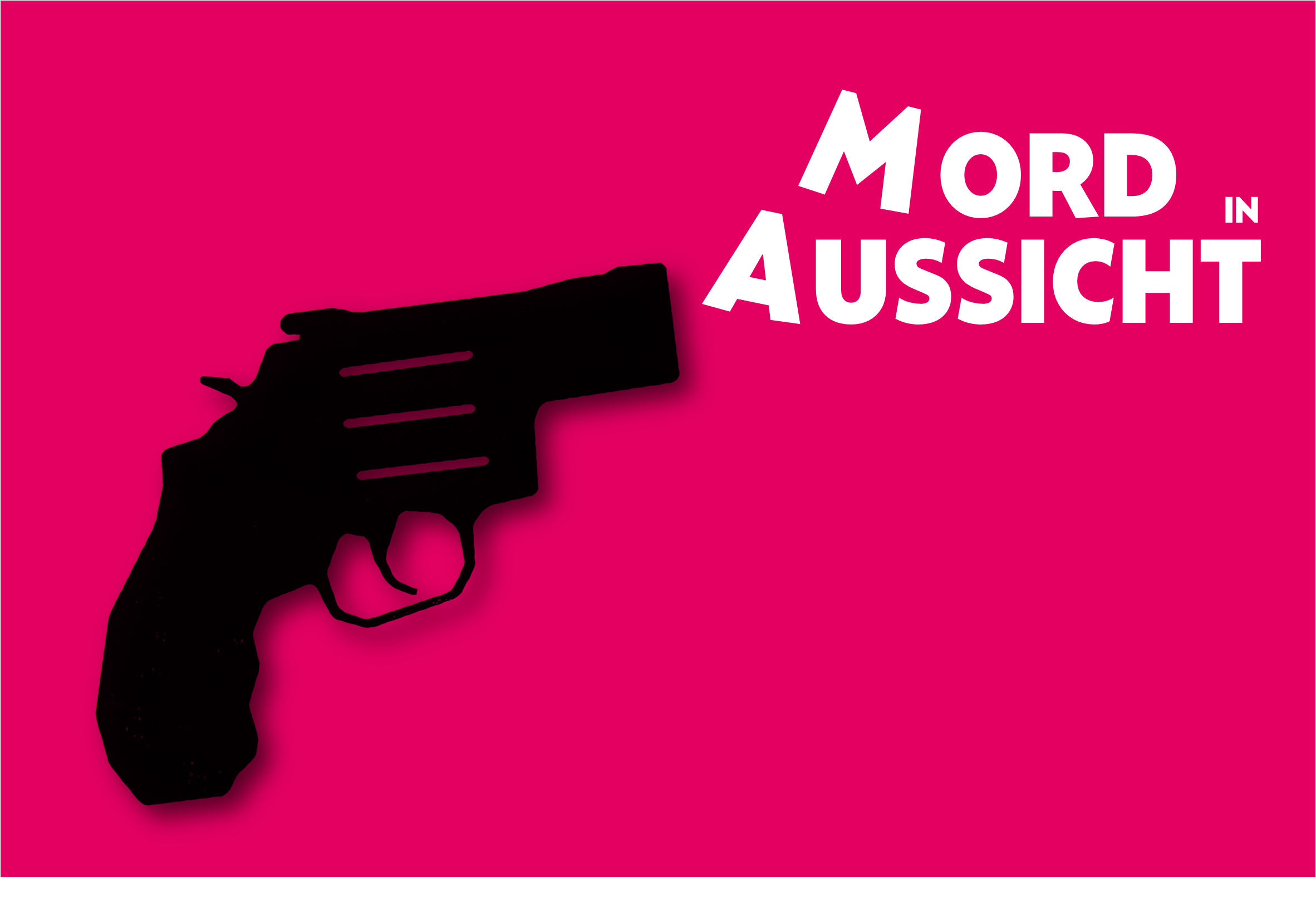 Mord in Aussicht- der Improkrimi