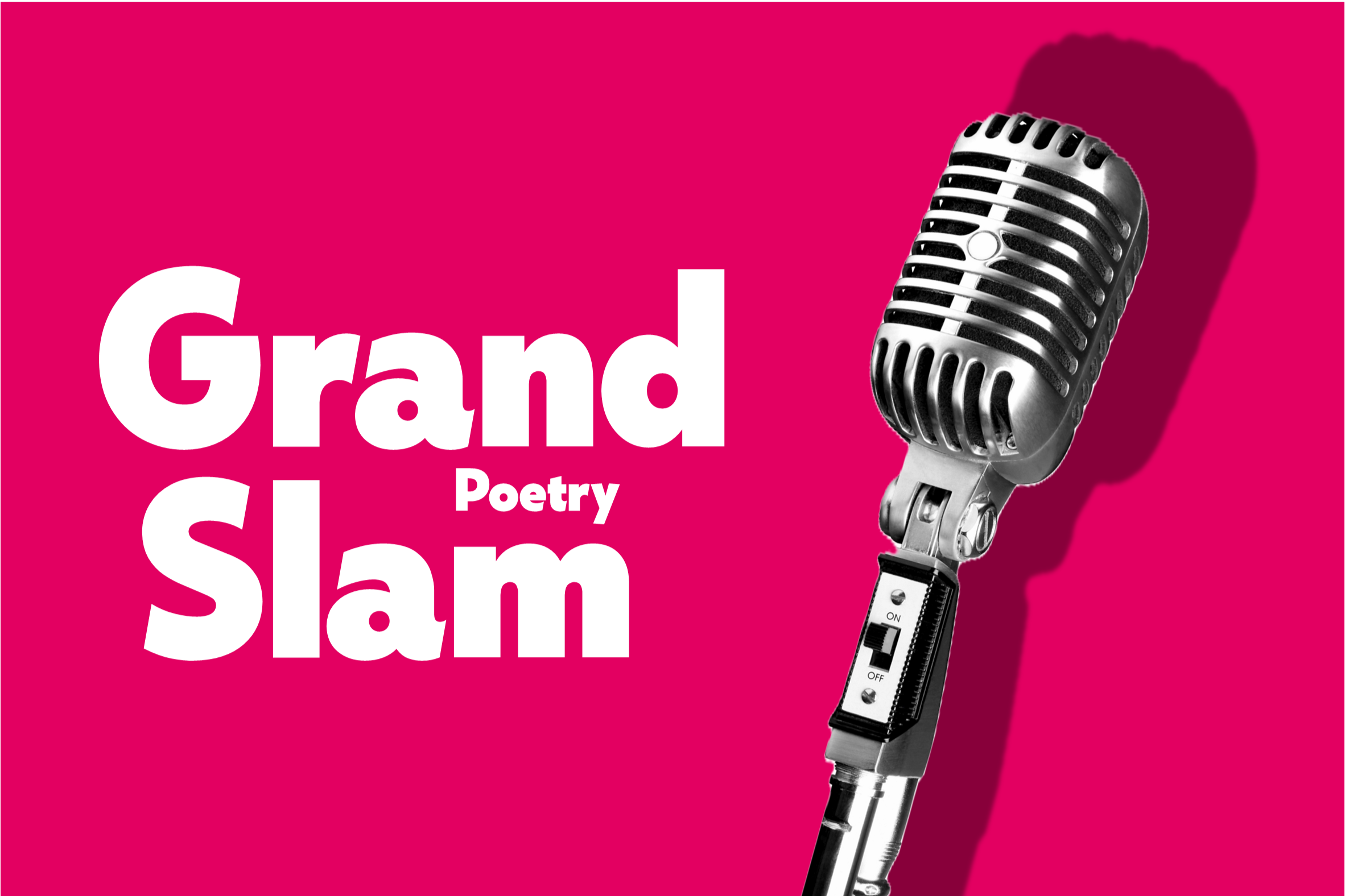 Grand Poetry Slam | Semi Finale