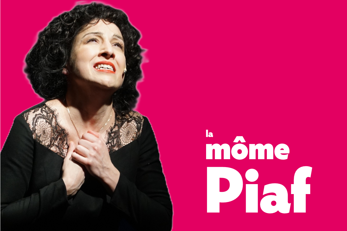 La môme Piaf- Hommage an Pariser Spatzen